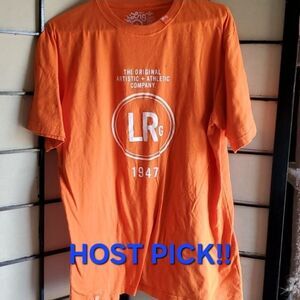 HOST PICK!! NWOT! LRG Tshirt 